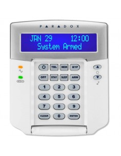 Paradox K32 LCD+ -...