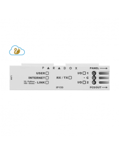 Paradox IP150 - Internet...