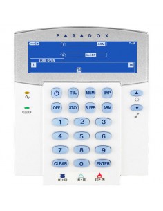 Paradox Icon K35 LCD -...