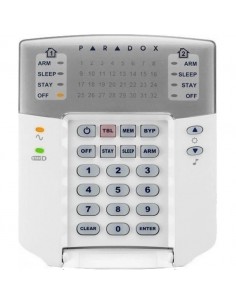 Πληκτρολόγιο Paradox K32 LED+