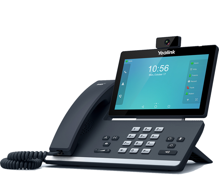 Yealink T58